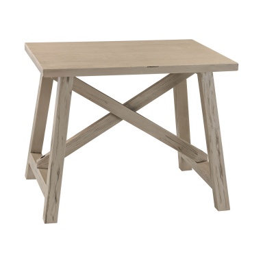 Schreibtisch Driftwood Accent Table