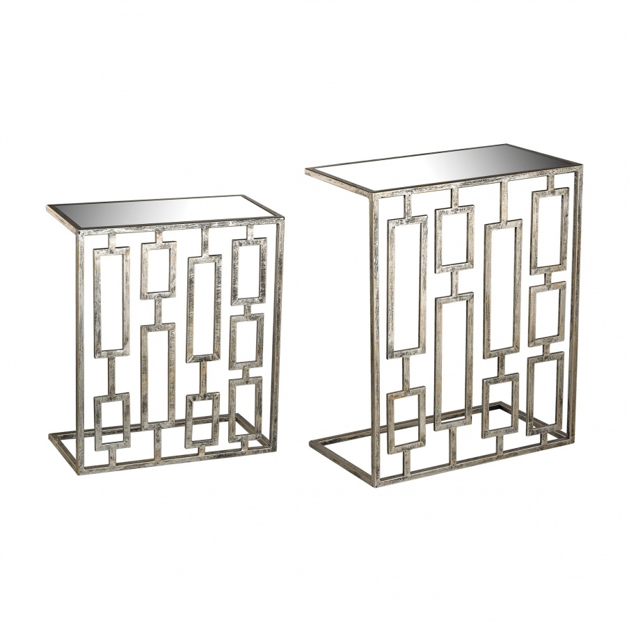 Tisch Tetris Stacking Tables Sterling