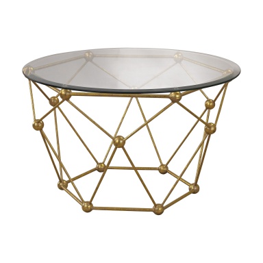 Tisch Molecular Accent Table