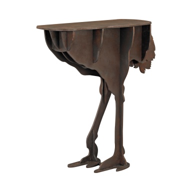 Tisch Ostrich Console Table