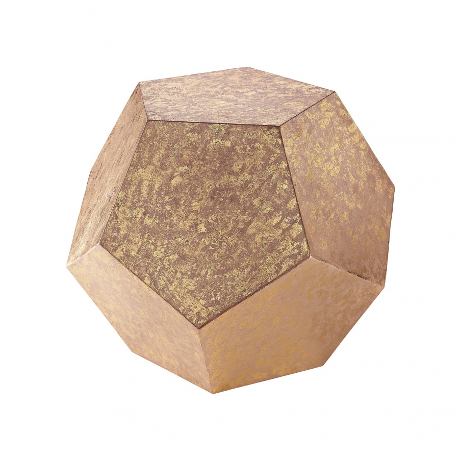 Tisch Cube Dodecahedron Sterling