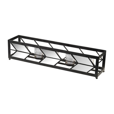 Gespiegelte Kerzenhalter Arrow Tea Light Holder