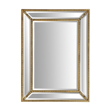 Wandhalter Beverly Foyer Bär Formte Mirror