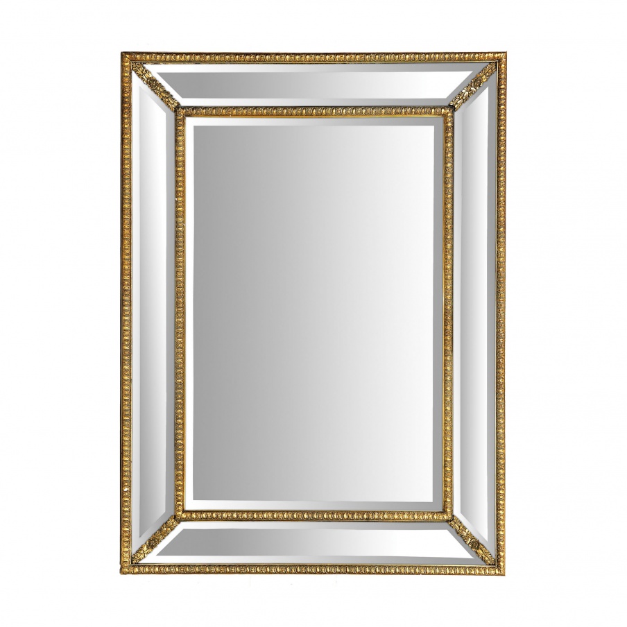 Wandhalter Beverly Foyer Bär Formte Sterling Mirror
