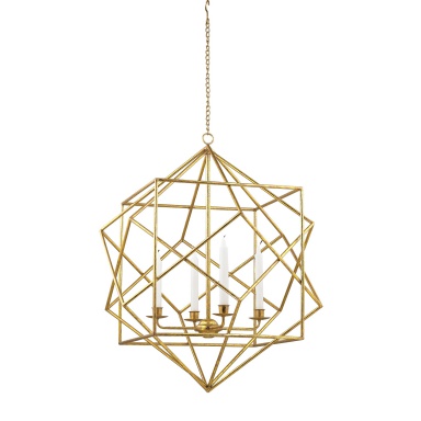 Kerzenhalter Angular Study Candelabra Pendant