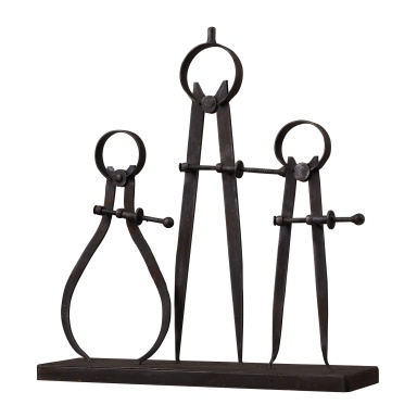 Zubehör Compass And Caliper Set