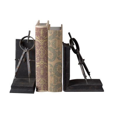 Книгодержатель Compass Bookends