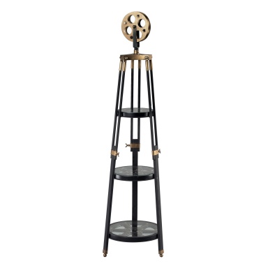 Regal Movie Reel Shelf - Small