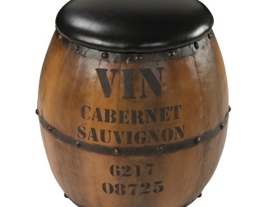 Hocker Wine Lovers Sterling Petzen