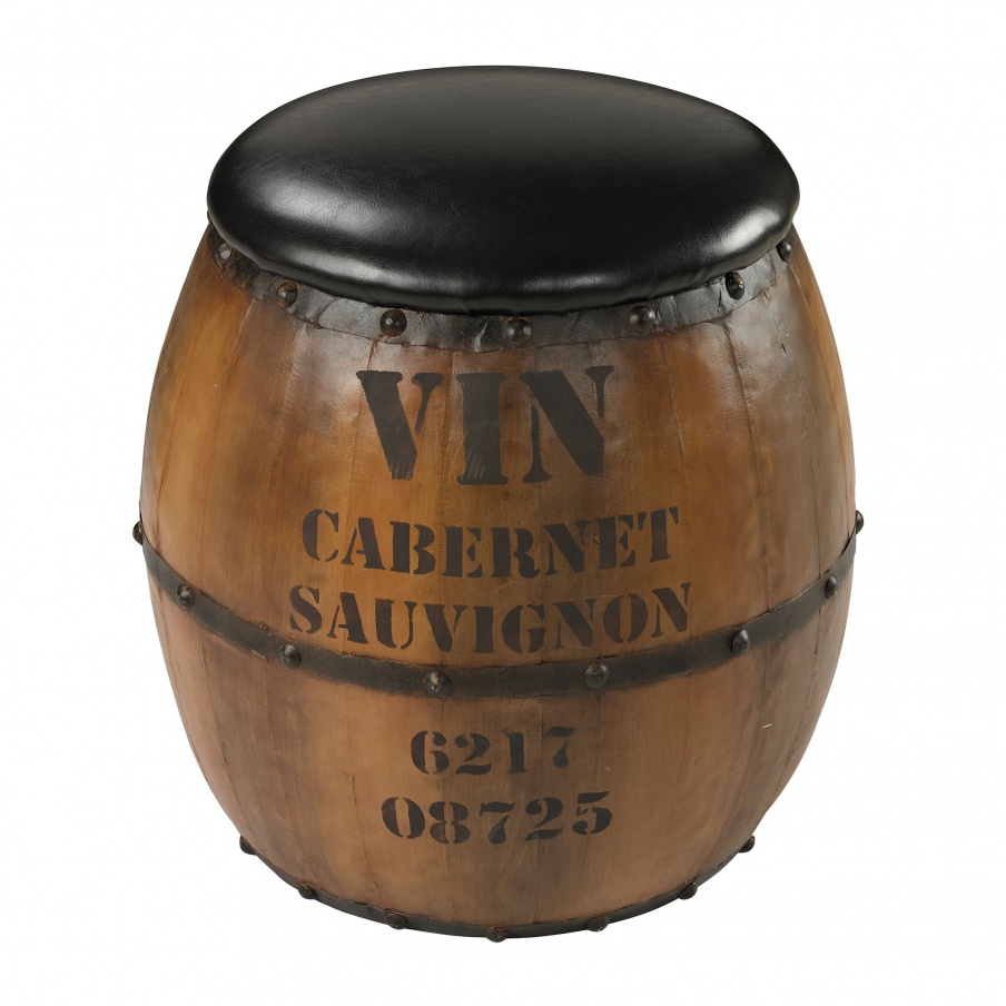 Hocker Wine Lovers Sterling Petzen