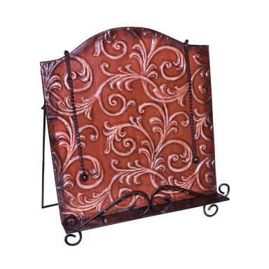 Zubehör Embossed Vine Book holder