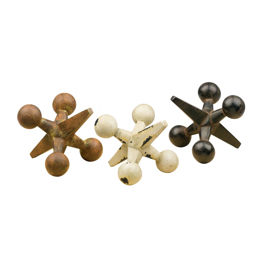Zubehör Set of 3 Jax Sterling