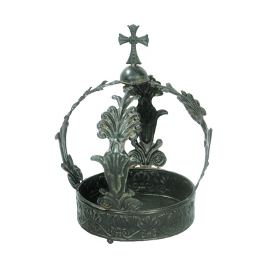 Statuette King George Crown