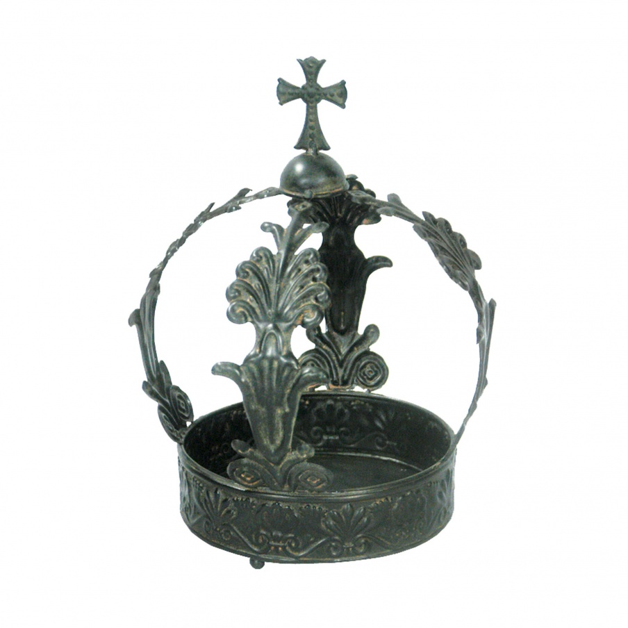 Statuette King George Crown Sterling