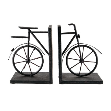 Книгодержатель Pair Bicycle Bookends