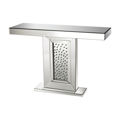 Tisch Jewel Inlay Console
