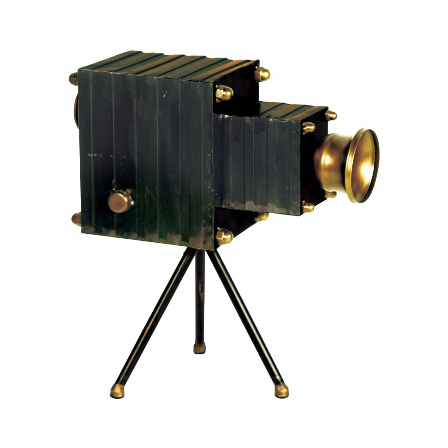 Zubehör Portrait Camera Display Sterling