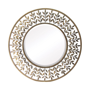Wandhalter Willow Brook Bär Formte Mirror