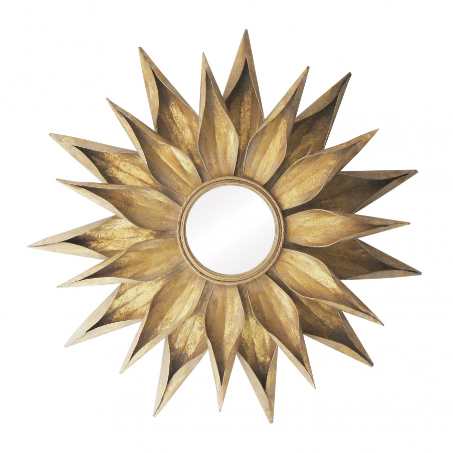 Wandhalter Brackenhead Sterling Mirror