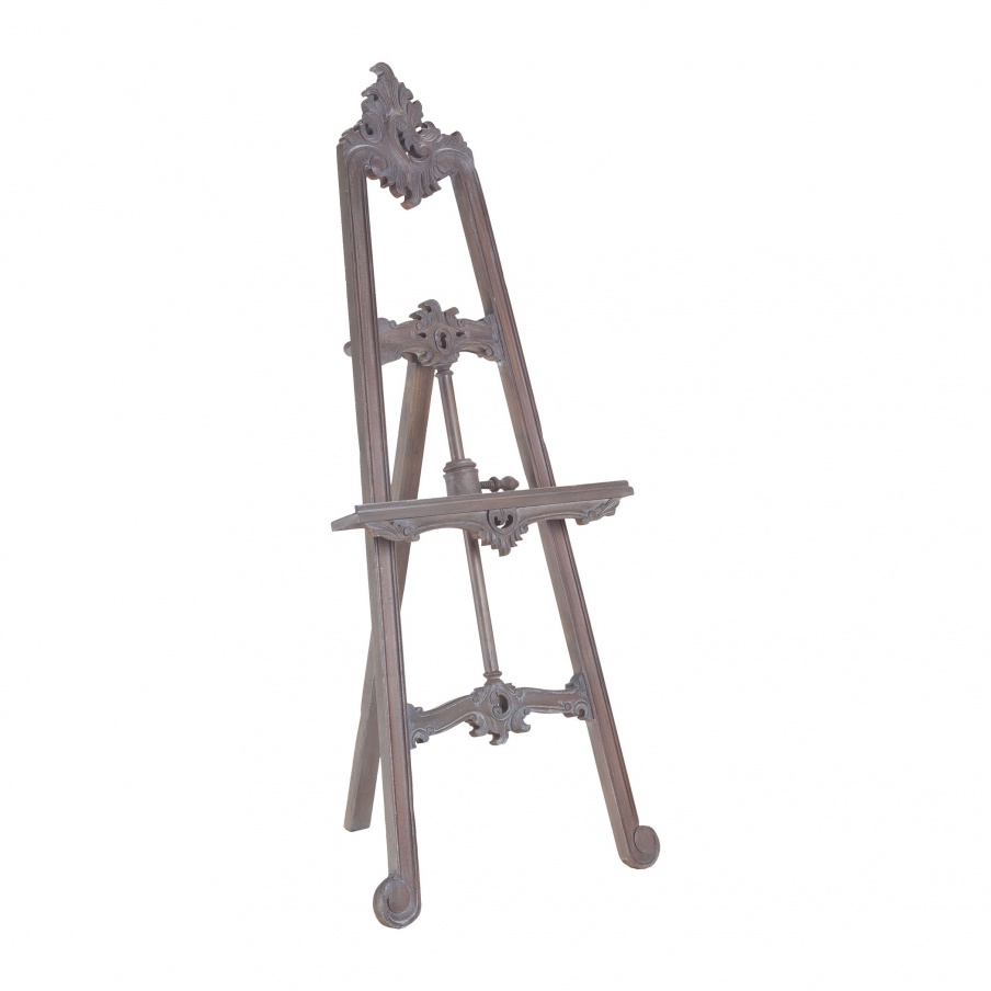 Zubehör Standard Mahogany Easel Sterling
