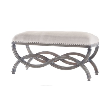 Bench Double Arc Bench