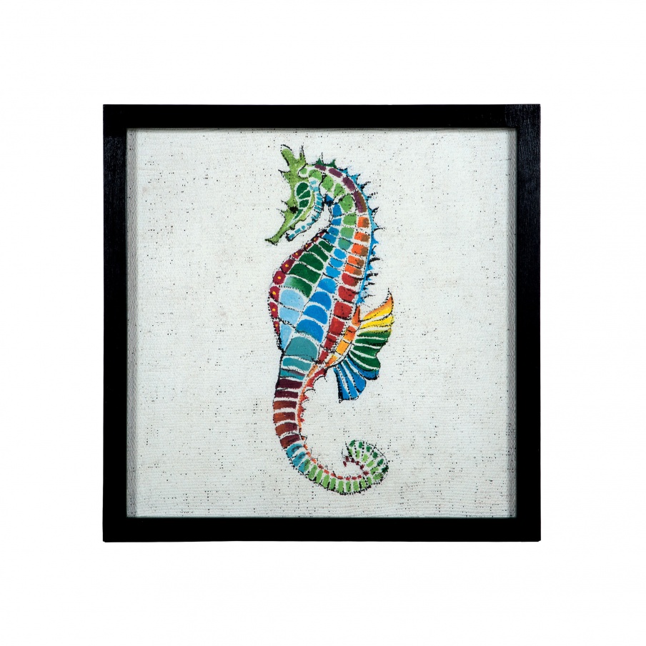 Das Bild "Coastal Two Colors" Sterling
