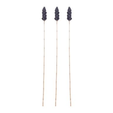 Zubehör Bronze Corn Leaf Stem