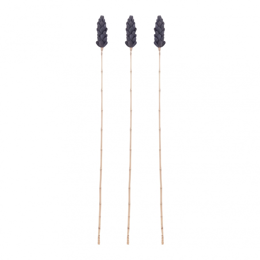 Zubehör Bronze Corn Leaf Stem Sterling