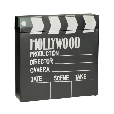 Aufbewahrungsbox Movie Clapper Keeper