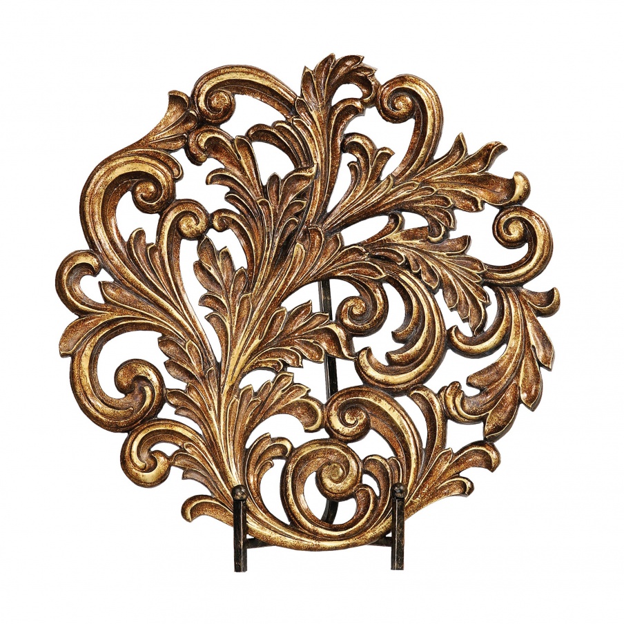 Zubehör Acanthus Sterling Charger