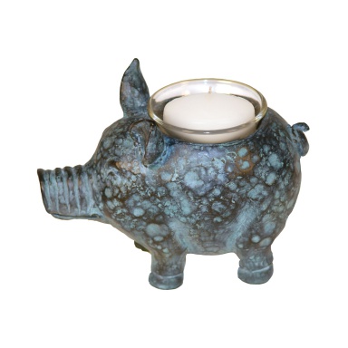 Kerzenhalter Little Pig Votive Candle Holder