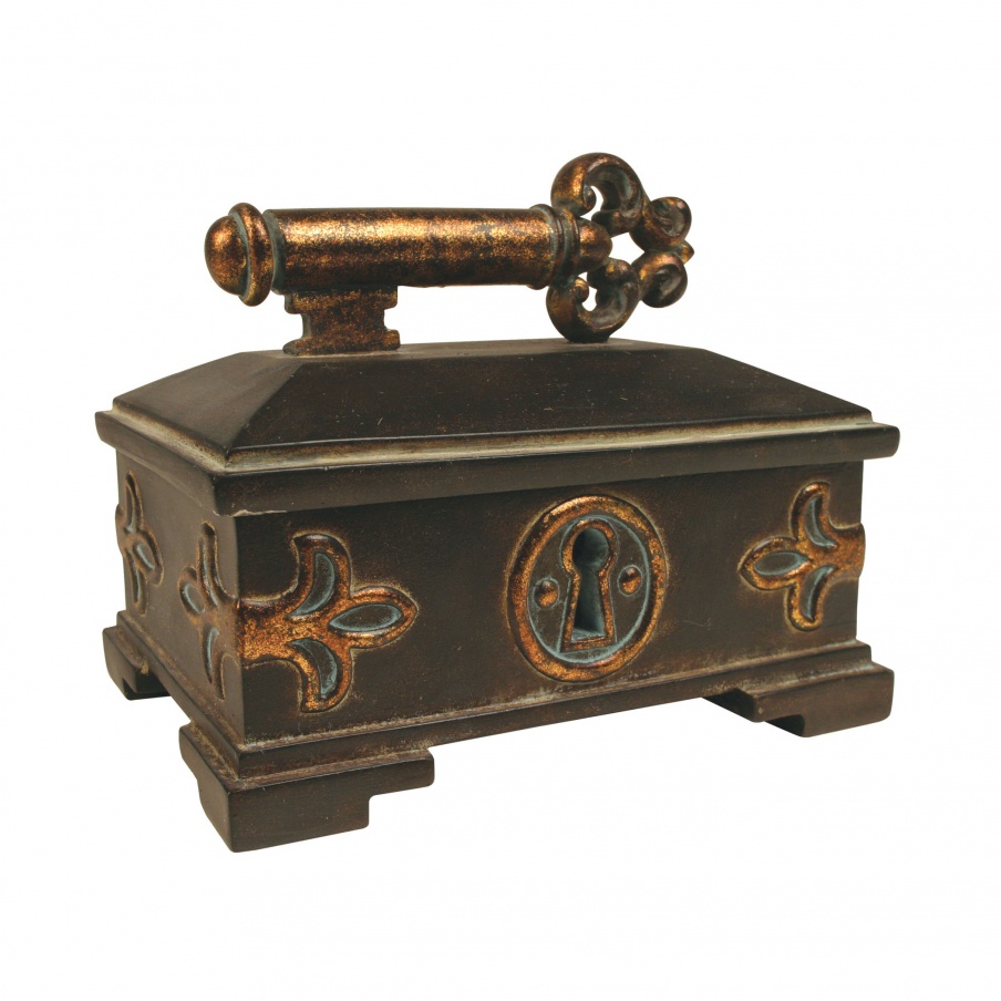 Aufbewahrungsbox Latchkey Box Sterling