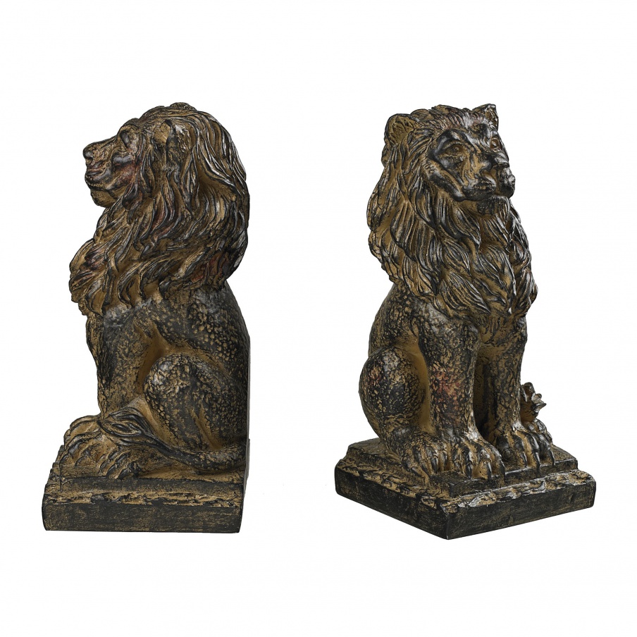 Книгодержатель Lion Sterling Bookends