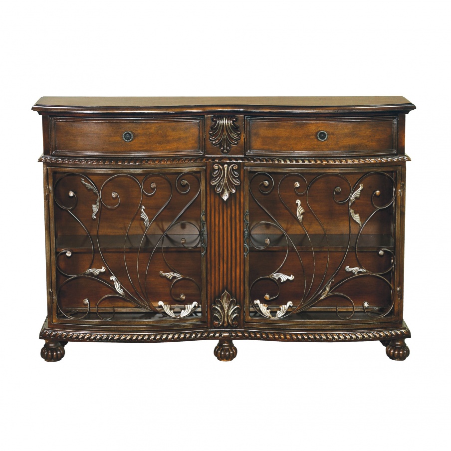 Sideboard Carlisle Anrichte Sterling