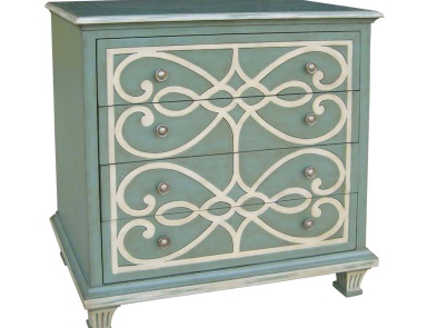 Schrank Madeleine Cabinet Sterling