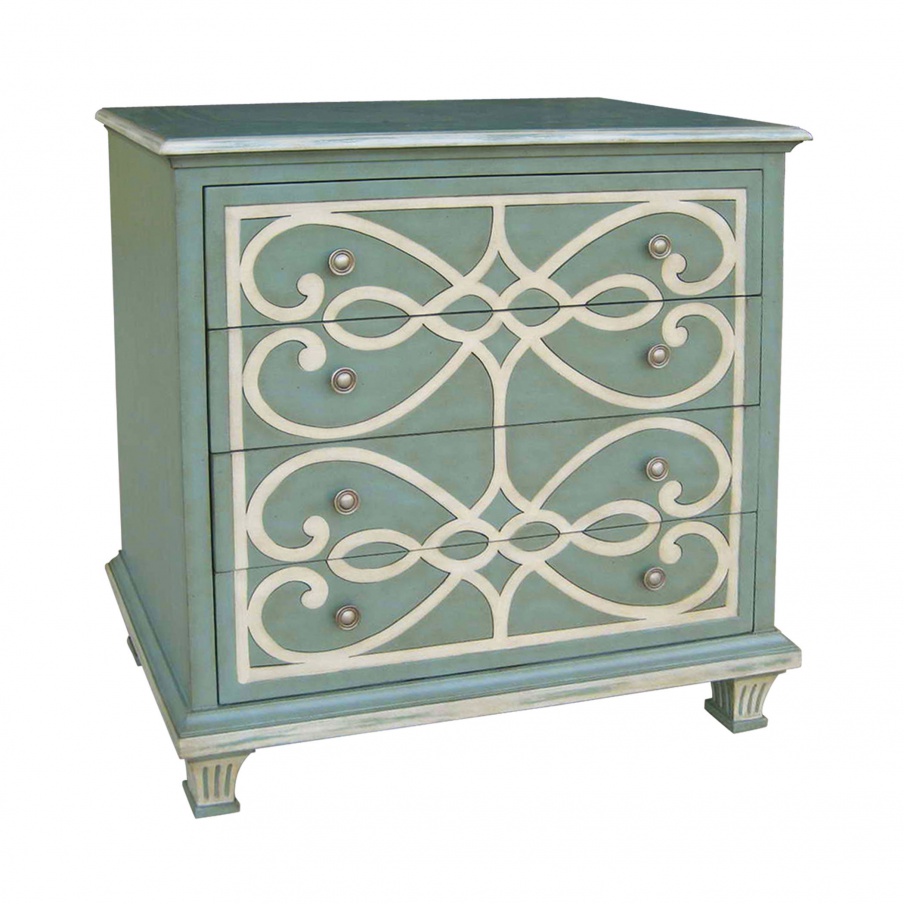 Schrank Madeleine Cabinet Sterling