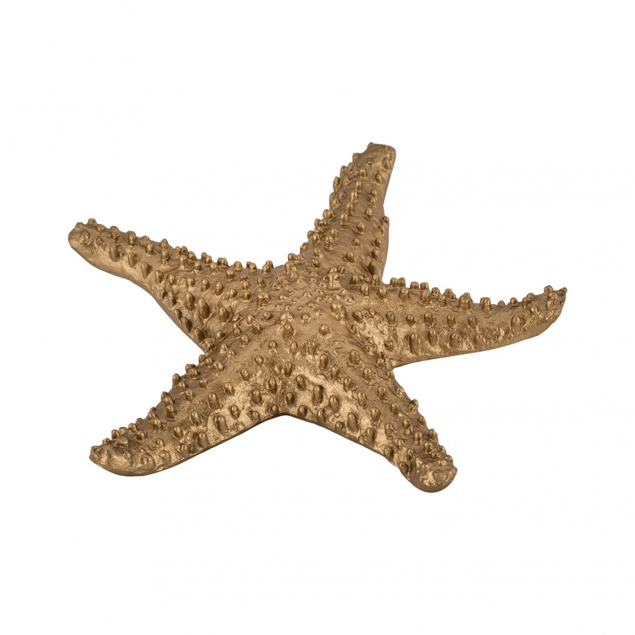 Zubehör Gold Table Top Starfiish Sterling