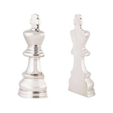 Книгодержатель Chess Piece Book Ends