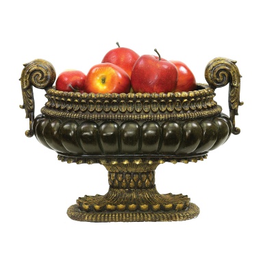 Behälter Mediterranean Decorative Mittelstück Bowl Display