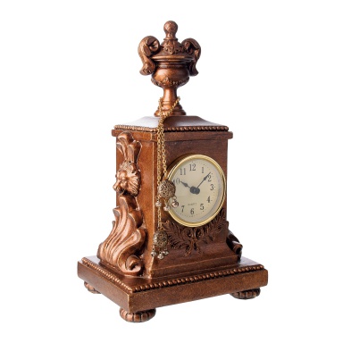 Uhr Barcelona Mantle Clock Display