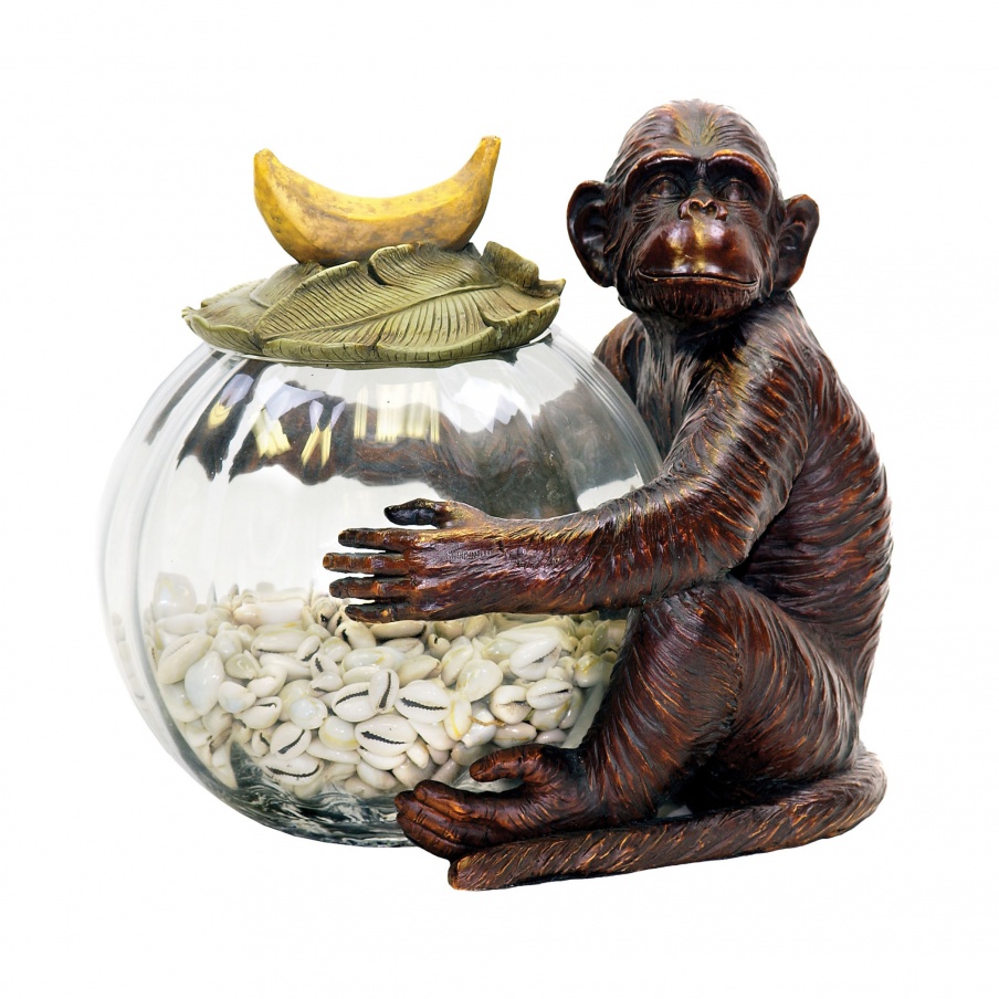 Zubehör Monkey Jar Keeper Sterling
