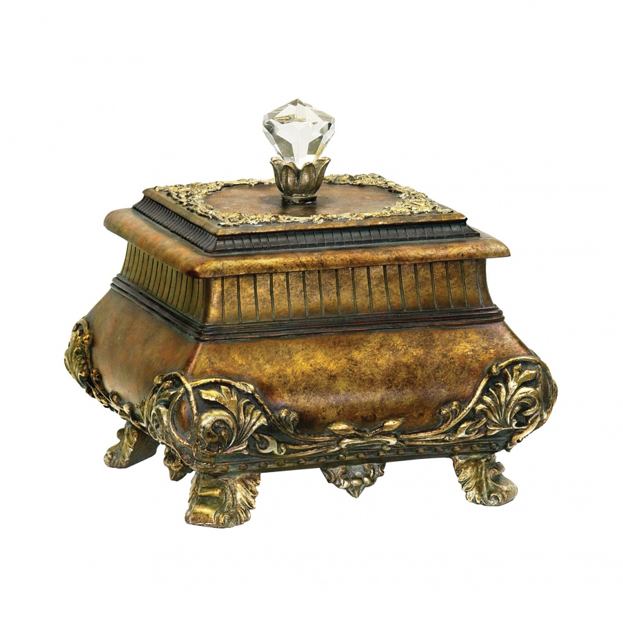 Aufbewahrungsbox Wilton Andenken-Box Sterling