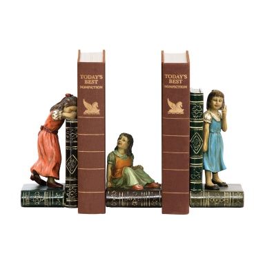 Книгодержатель Pair of Child Games Bookends