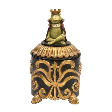 Aufbewahrungsbox Prince Frog Vanity Box