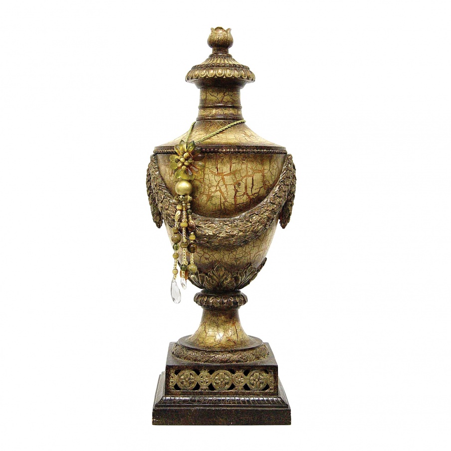 Zubehör Swag Finial Box Sterling