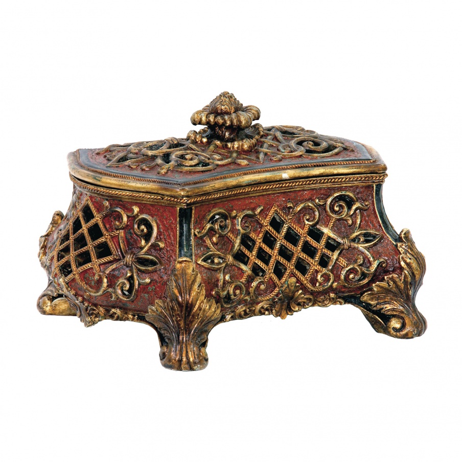 Aufbewahrungsbox Barnum Box Sterling