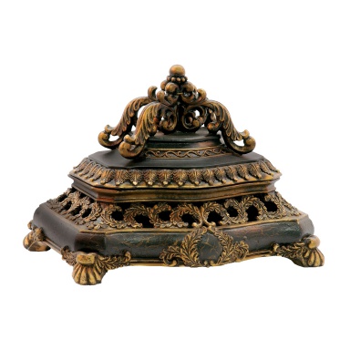 Aufbewahrungsbox Laurel Wreath Keeping Box