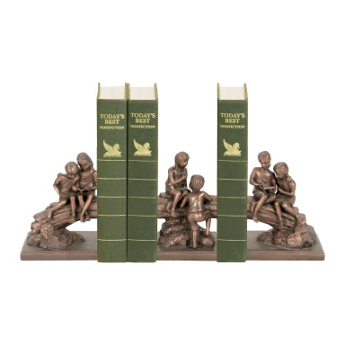 Книгодержатель Set of 3 Secret Tree Bookends
