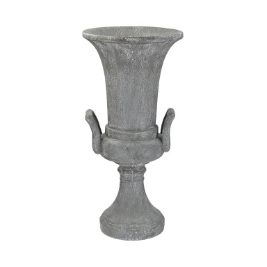 Pflanzer Grey Washed Urn