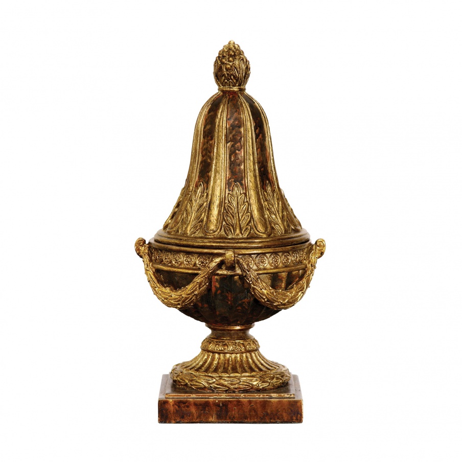 Aufbewahrungsbox Finial Dowry Box Sterling